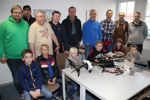 Workshop-Teilnehmer
